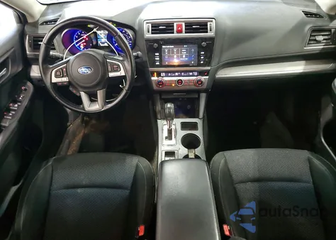 2015 Subaru Outback 2.5I Premium z USA, uszkodzony, nr VIN 4S4BSACC2F3240653